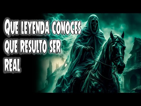 🟢Que LEYENDA conoces