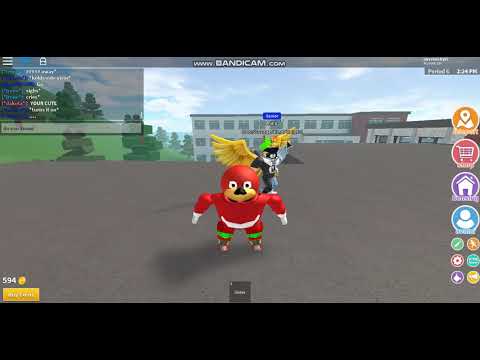 Being Ugandan Knuckles In Robloxian High School Youtube - ugandan knuckles tutorial for robloxian highschool part 1