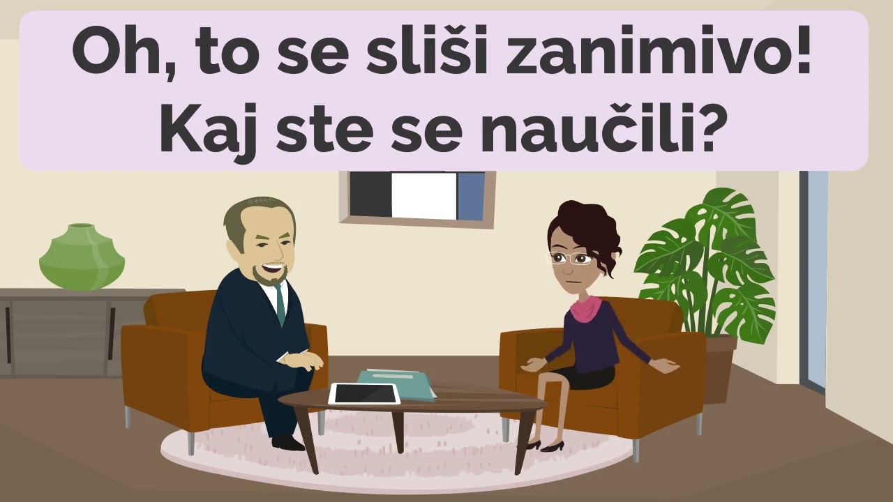 Slovene Practice Ep 32 | Improve Slovene Speaking & Listening Skills | Learn Slovene | slovenščina