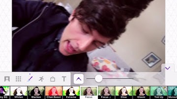 how to do an AE shaky spin transition on videostar