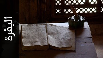 سورة البقرة جمال شاكر عبدالله   Surah Al Baqara Jamal Shaker Abdullah