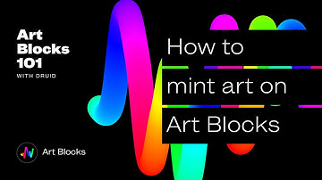 How to Mint (buy) Generative Art on Art Blocks