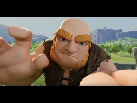 Video 360 VR : Clash of Clans