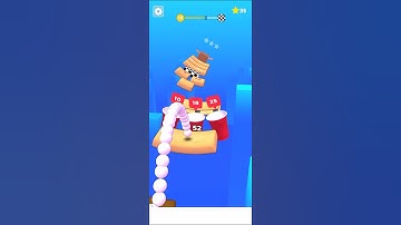 3D Games - New Game Count and Bounce - All Levels Gameplay (android,iOS) #7