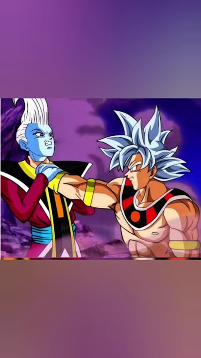 yeh forms whis ko bhi Hara sakte hai 😰 #goku #dragonball #dbs #dragonballsuper