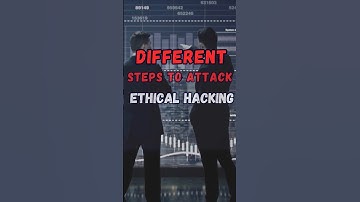 How Ethical Hackers Test Security! #cybersecurity #techshorts #shorts