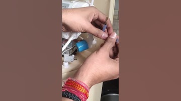 R.O ka float valve switch kharab h ya sahi kaise check kre #reverseosmosis #service #minivlog