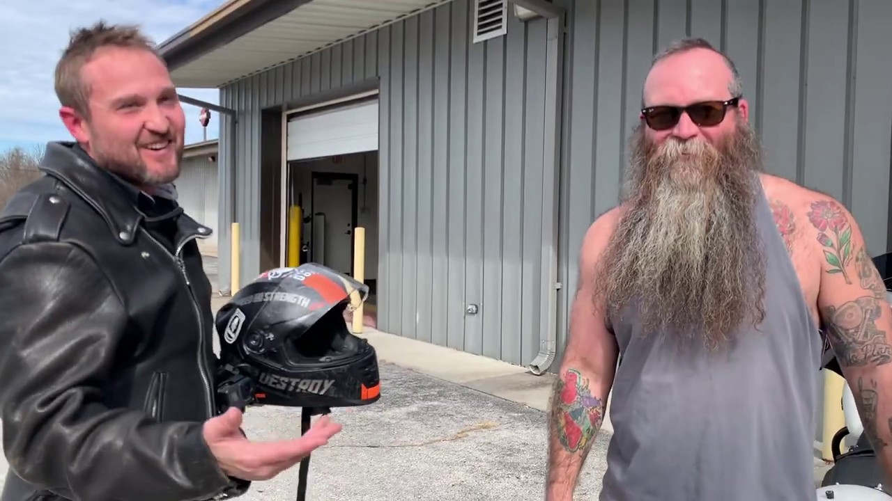 We sent The Ornery One a pair of REVO A shocks. (He was SHOCKED) - YouTube