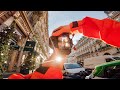 Shooting 1 Hour of EPIC Street Photography in Paris POV