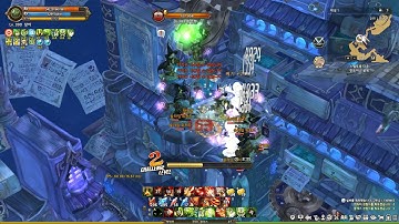 [TOS Re] Challenge Test (Corsair-Assassin-Outlaw)