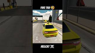 Fake Taxi Speed Glitch Car Parking Multiplayer