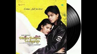 RUK JA O DIL DIWANE✨DDLJ,1995💫LP RECORD BEST QUALITY💕
