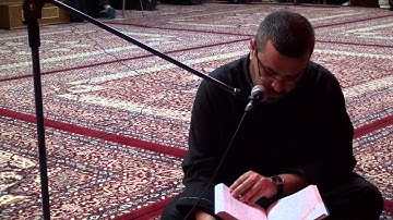 ماتيسر من القرآن الكريم/ ليلة 11 محرم 1436هـ