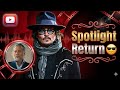 Johnny Depp Poised for Another Dramatic Return 🔥 to the Spotlight 😳