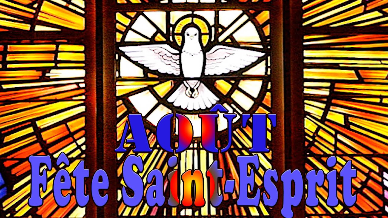 Viens Saint Espirit 🙏Louange pour Sentir la Présence de Dieu🙏