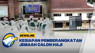 Asrama Haji Embarkasi Jakarta Bekasi Sudah Mempersiapkan Fasilitas untuk Jemaah Haji screenshot 1