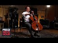 Yo-Yo Ma on encouraging 'Songs of Comfort' amid global crisis