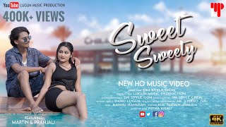 Sweet Sweety // New Ho Video Song 2023 // Martin & Pranjali