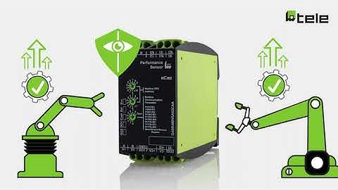 eCap® Energy and Power Meter G4SR48V5A02CAA