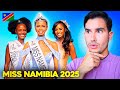 Miss Namibia 2025 Top 5 Q A †Honest Reaction Breakdown рџ ірџ Miss Namibia 2025 Top 5 Q A †Honest Reaction Breakdown рџ ірџ