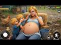 Virtual Pregnant Mom Game #2 Part 2 – Pregnant Mother Daily Life Gameplay | Android Mom Simulator