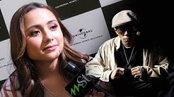 'Senyum kelat' penyanyi baru ini sebab tak kenal Malique  - Durasi: 1:29. 