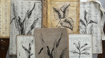 What to make with tracing paper sketches