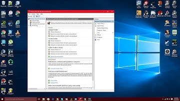 How To Block a Program with Windows Firewall (Windows 10)