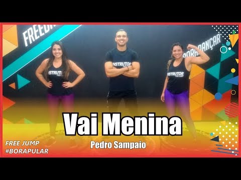 Vai Menina -