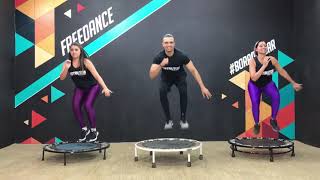 Vai Menina - Pedro Sampaio | Coreografia Free Jump (AULA DE JUMP)