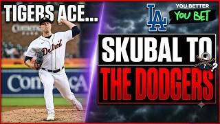 Tarik Skubal to the Dodgers?! MLB Trade Fallout
