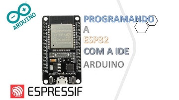 Aula 01 Conhecendo a ESP32