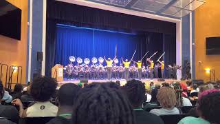 FAMU Marching 100 Band Camp Showcase - Camp Drill