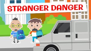 Beware of Strangers, Roys Bedoys! (Stranger Danger)- Read Aloud Children's Books