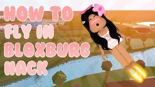 How to Fly in Bloxburg ROBLOX (not clickbait) 100% WORKING October 2021