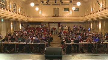 DConf 2017: D Language Compiler as a Library -- Razvan Nitu