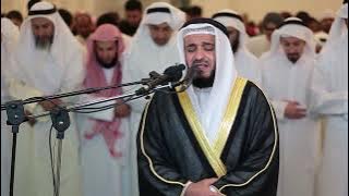 من سورة فصلت 1443هـ - 2022م من مسجد الغانم والخرافي | مشاري راشد العفاسي