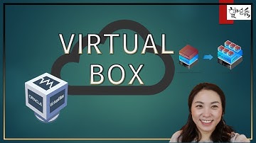 하이퍼바이저 - 버츄얼박스 (Virtual Box) 설치