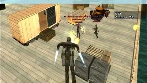 SA:MP Call Of Duty 5:Armageddon - Promo