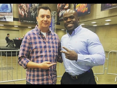 Apollo Crews on Being a Part of History with NXT, Breaking Ground and WrestleMania 32 Week