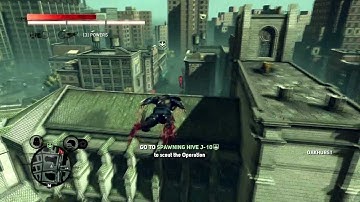 Prototype 2: Blacknet - Manticore - Suppression 1-F