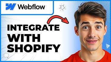 Webflow integreren met Shopify (de gemakkelijkste manier) (gids 2025)