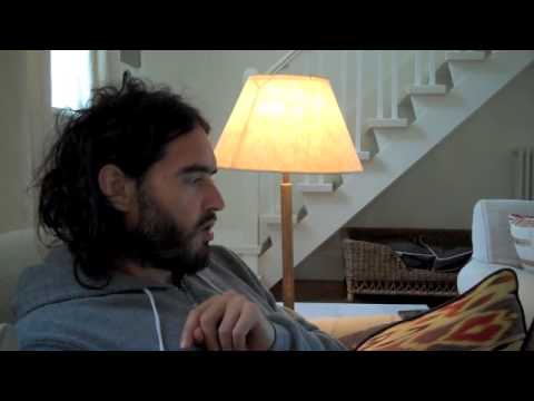 Angry Comments I've Received: Russell Brand The Trews (E92)