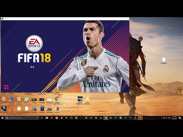 FIFA 18 - PCGamingWiki PCGW - bugs, fixes, crashes, mods, guides and  improvements for every PC game