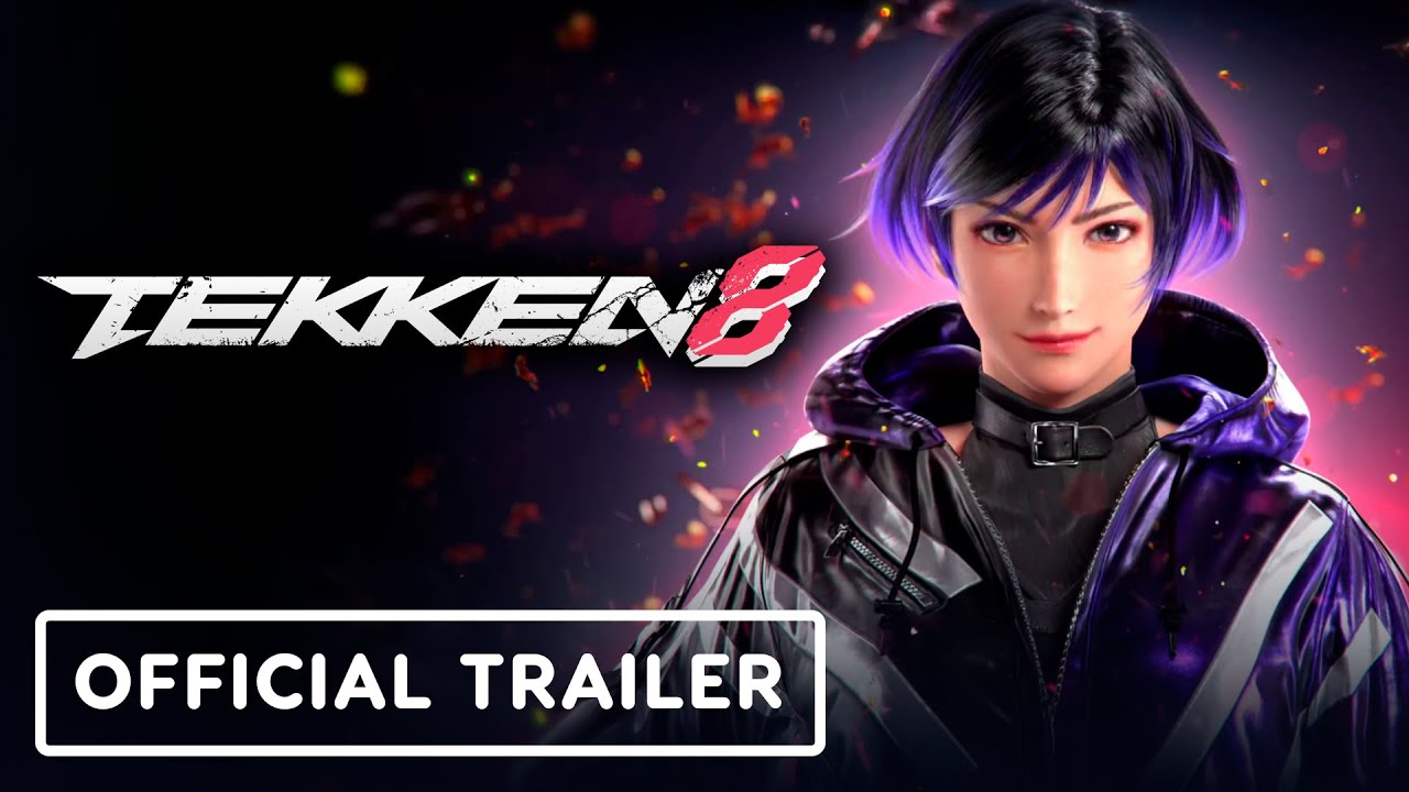 Tekken 8 official trailer 