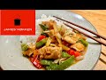 Chop suey - frem med wok og spisepinde!