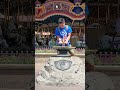 Trying to pull the Sword out of the stone at Magic Kingdom😊 First Try! 2023