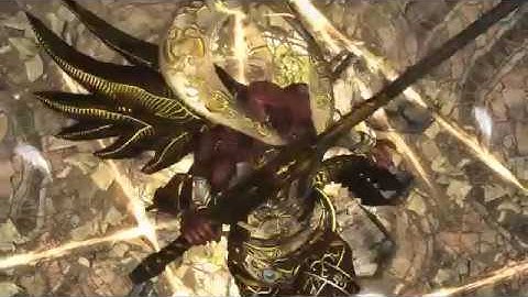 Cemu 1.9.0 | Bayonetta 2 Gameplay