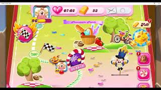 Candy Crush October Mini Game: Halloween Doors Prize Reveal!! screenshot 5