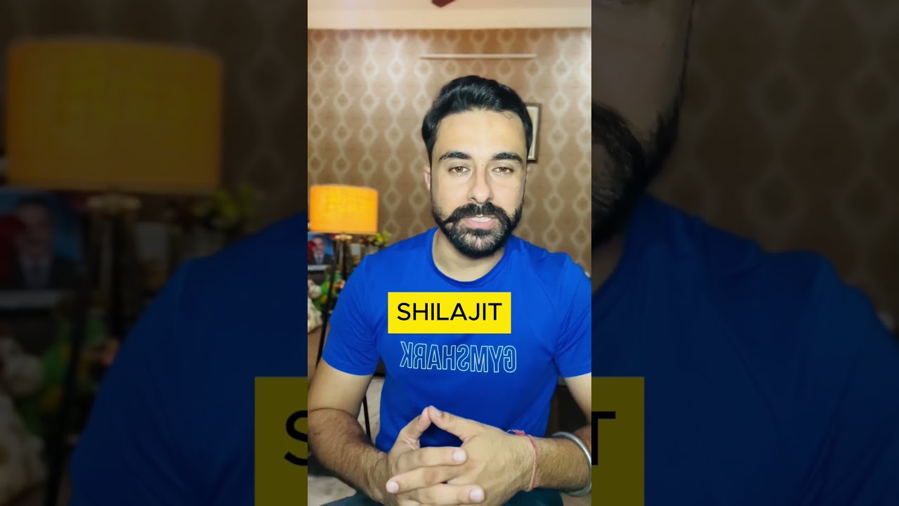 Shilajeet Pure Resin | Natural Energy & Vitality Support | Zeelab Pharmacy